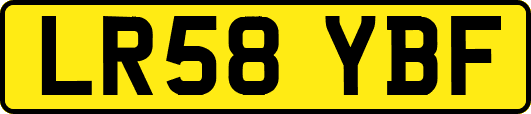 LR58YBF