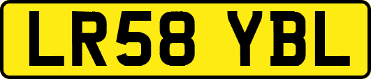 LR58YBL