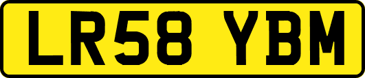 LR58YBM