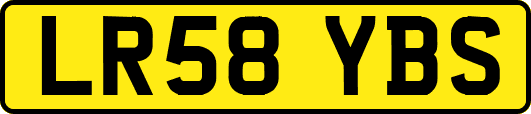 LR58YBS