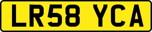 LR58YCA