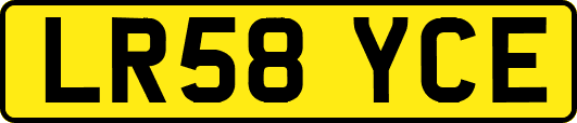 LR58YCE