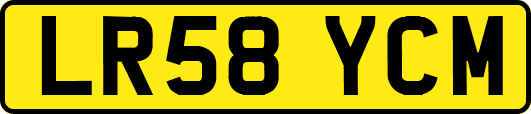 LR58YCM