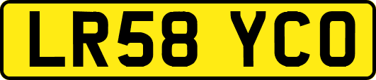 LR58YCO