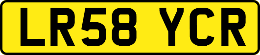 LR58YCR