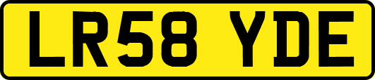 LR58YDE