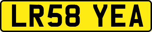 LR58YEA