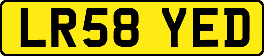 LR58YED