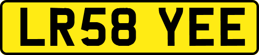 LR58YEE