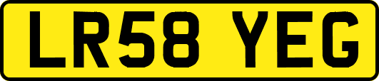 LR58YEG