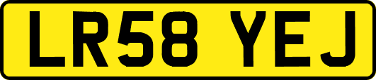 LR58YEJ