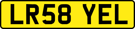 LR58YEL