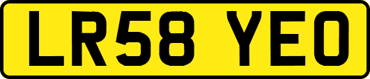 LR58YEO