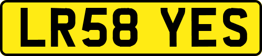 LR58YES