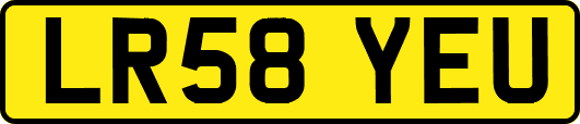 LR58YEU