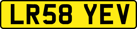 LR58YEV