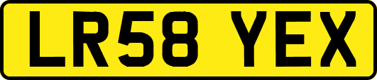 LR58YEX