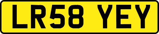 LR58YEY