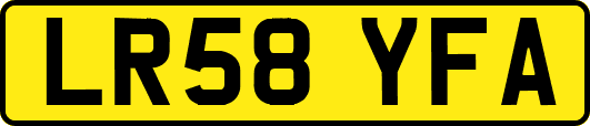 LR58YFA
