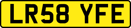 LR58YFE