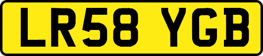 LR58YGB