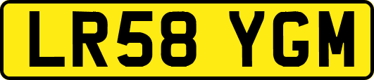 LR58YGM