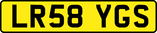 LR58YGS