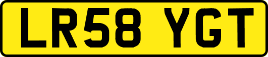 LR58YGT