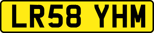 LR58YHM