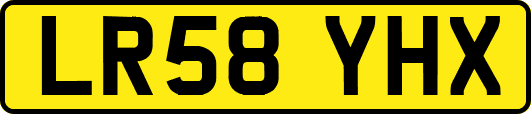 LR58YHX