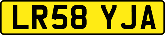 LR58YJA