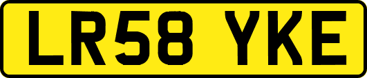 LR58YKE