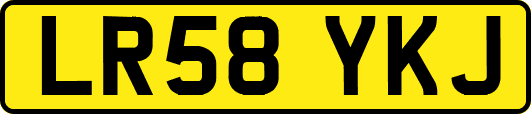 LR58YKJ
