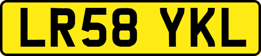 LR58YKL