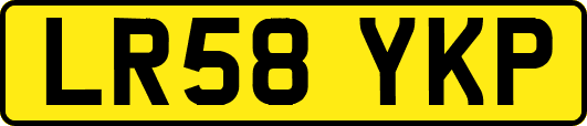 LR58YKP