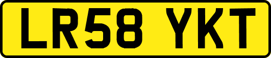 LR58YKT