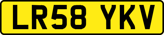 LR58YKV
