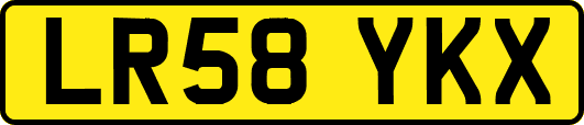 LR58YKX