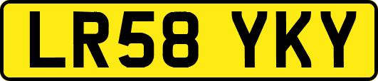 LR58YKY