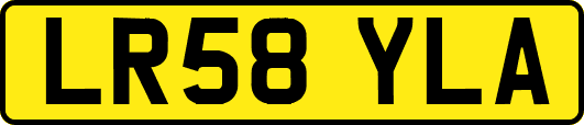 LR58YLA