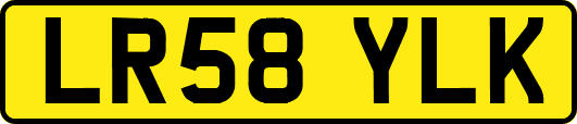 LR58YLK
