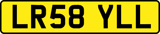 LR58YLL