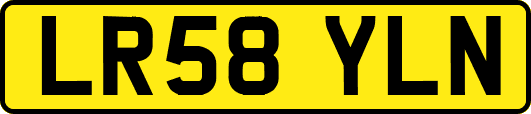 LR58YLN