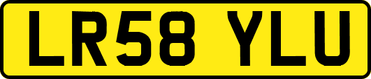 LR58YLU
