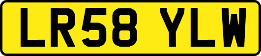 LR58YLW