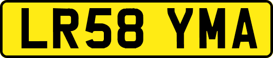 LR58YMA