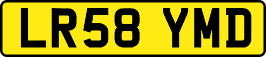 LR58YMD
