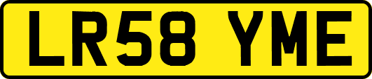 LR58YME