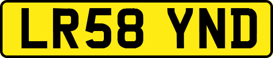 LR58YND