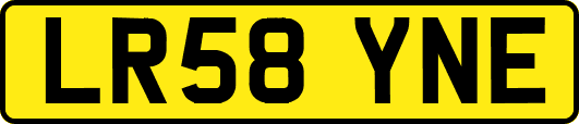 LR58YNE